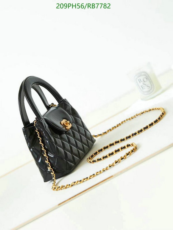 Chanel Bag-(Mirror)-Crossbody- Code: RB7782 $: 209USD