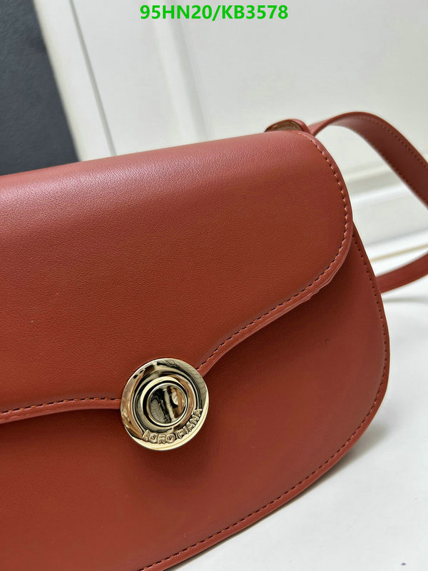 Loro Piana Bag-(4A)-Crossbody- Code: KB3578 $: 95USD