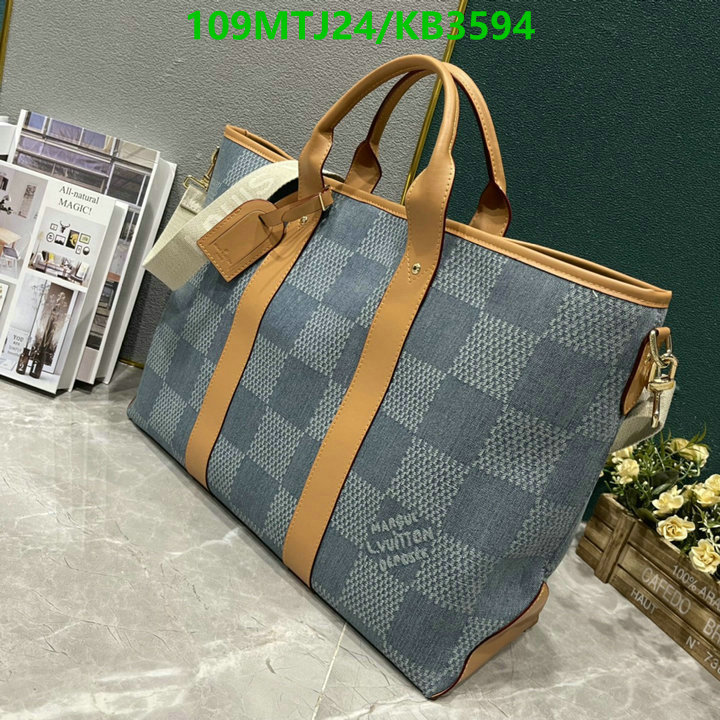 LV Bag-(4A)-Handbag Collection- Code: KB3594 $: 109USD