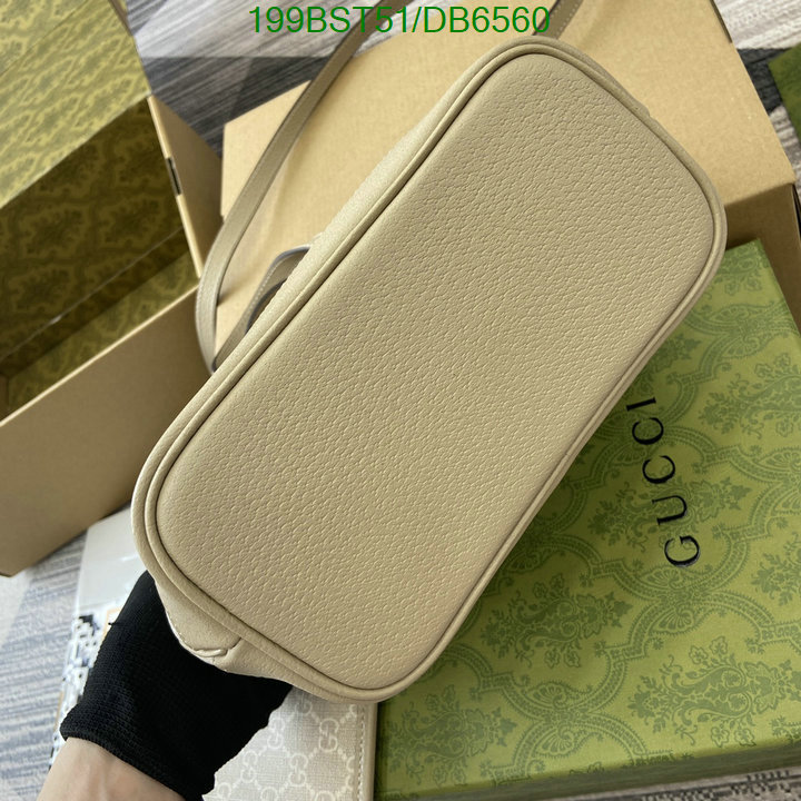 Gucci Bag-(Mirror)-Handbag- Code: DB6560 $: 199USD