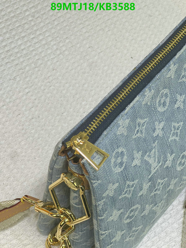 LV Bag-(4A)-Coussin Code: KB3588 $: 89USD