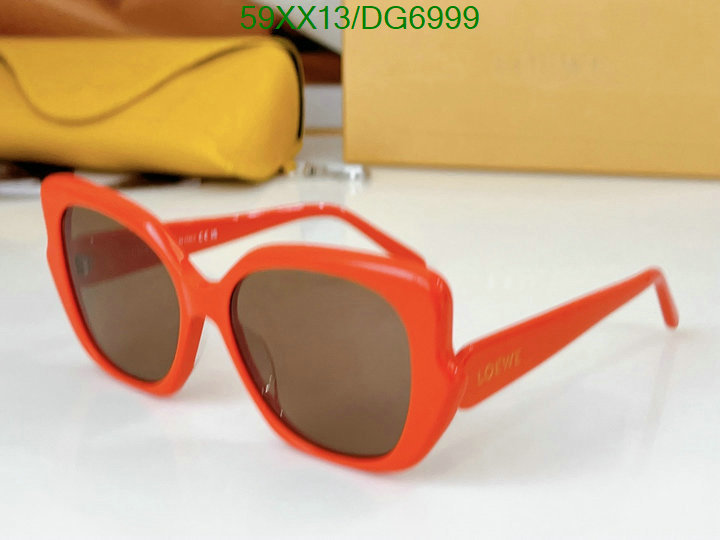 Glasses-Loewe Code: DG6999 $: 59USD