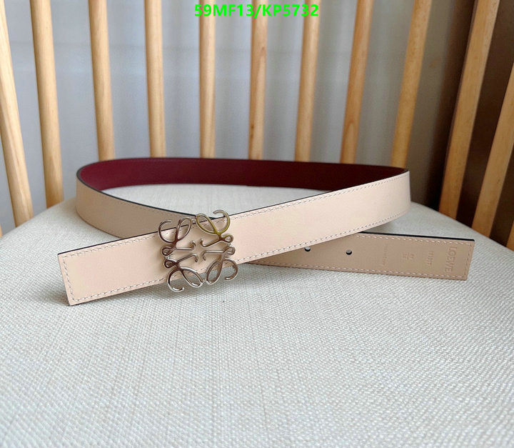 Belts-Loewe Code: KP5732 $: 59USD