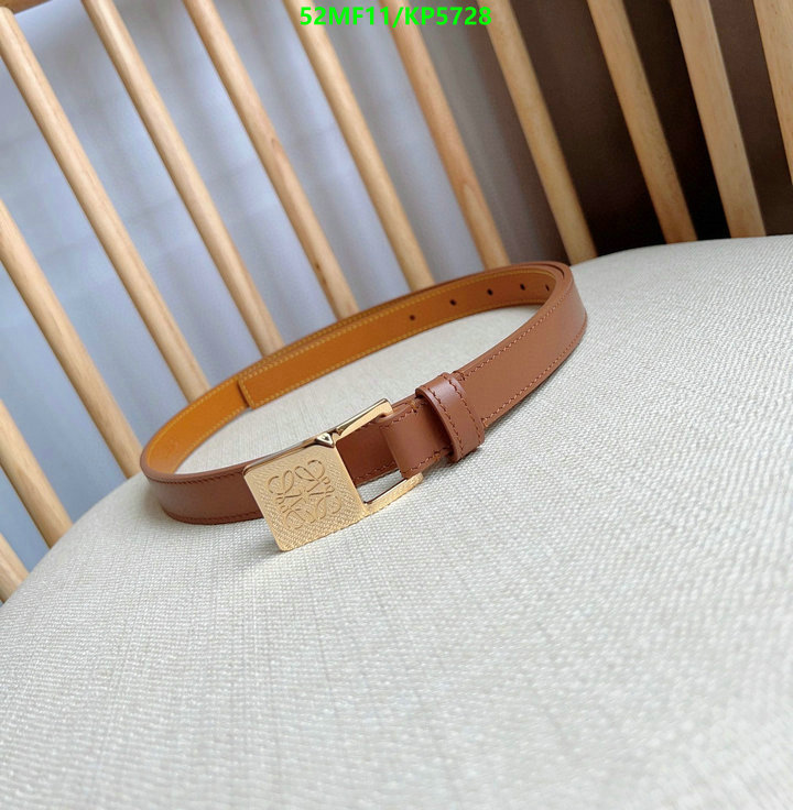 Belts-Loewe Code: KP5728 $: 52USD