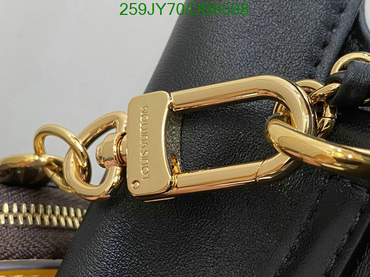 LV Bag-(Mirror)-Handbag- Code: DB6598 $: 259USD