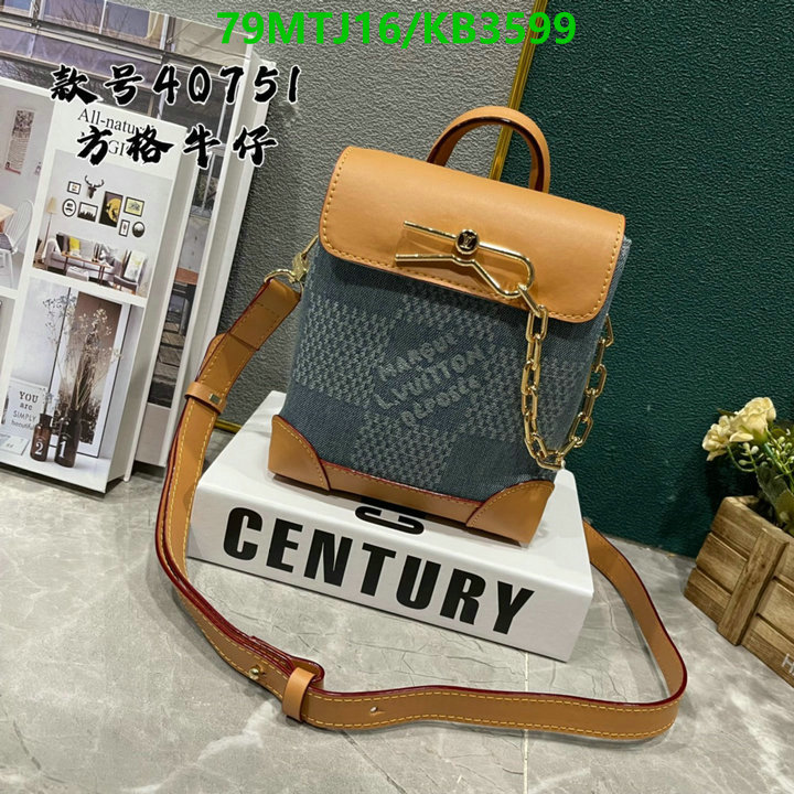 LV Bag-(4A)-Pochette MTis Bag- Code: KB3599 $: 79USD