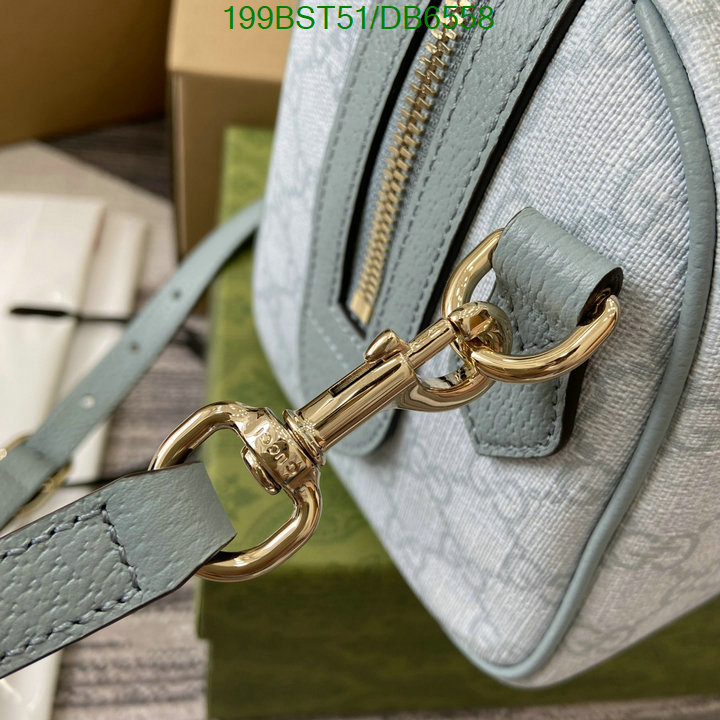 Gucci Bag-(Mirror)-Handbag- Code: DB6558