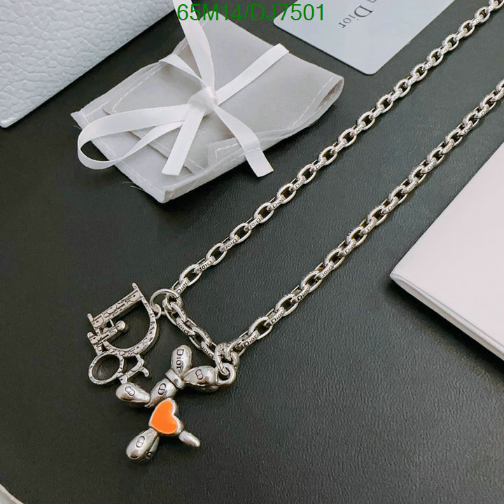 Jewelry-Dior Code: DJ7501 $: 65USD