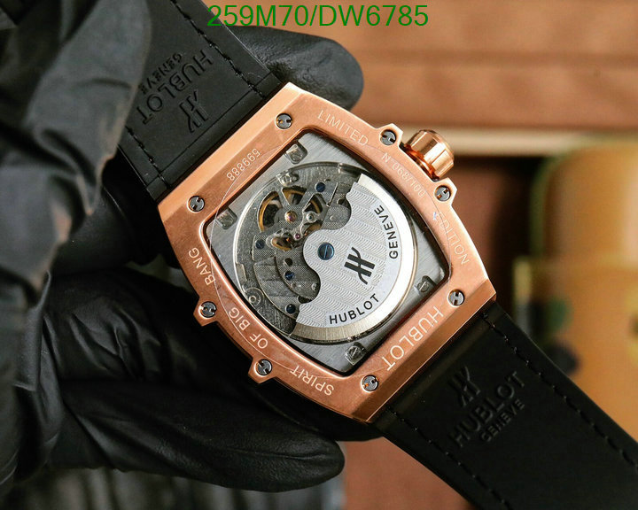 Watch-Mirror Quality- Code: DW6785 $: 259USD