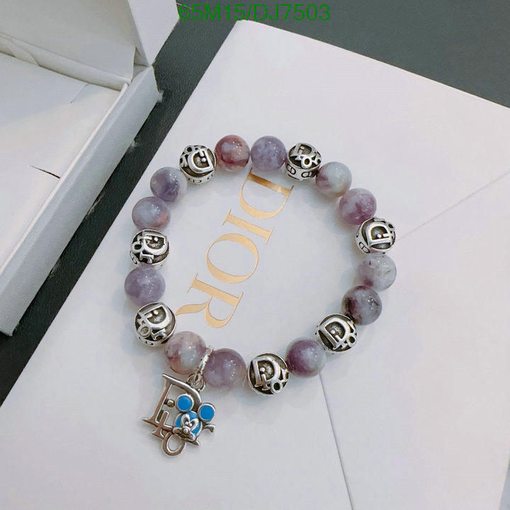 Jewelry-Dior Code: DJ7503 $: 65USD