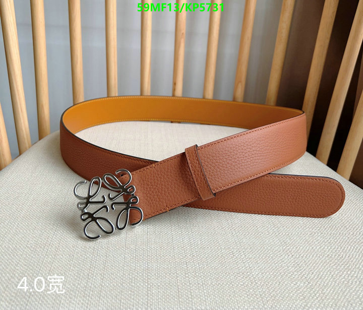 Belts-Loewe Code: KP5731 $: 59USD