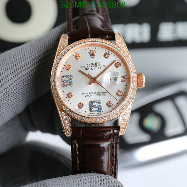 Watch-Mirror Quality-Rolex Code: DW6868 $: 325USD