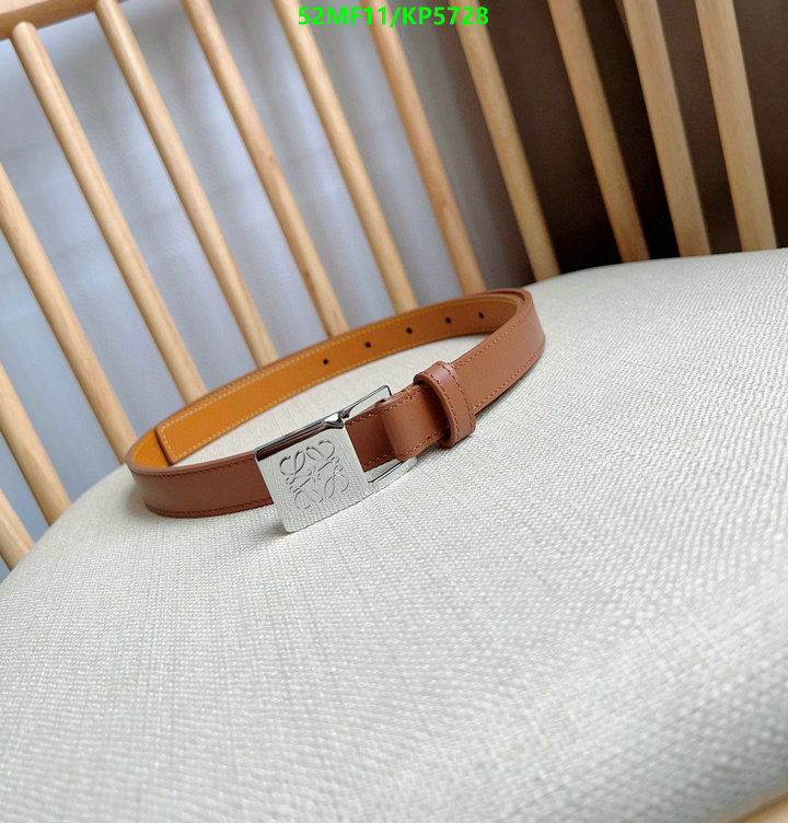 Belts-Loewe Code: KP5728 $: 52USD