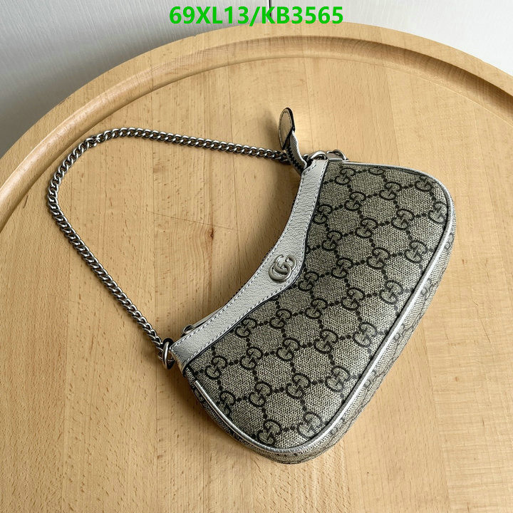 Gucci Bag-(4A)-Handbag- Code: KB3565 $: 69USD