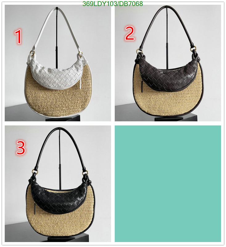 BV Bag-(Mirror)-Handbag- Code: DB7068 $: 369USD