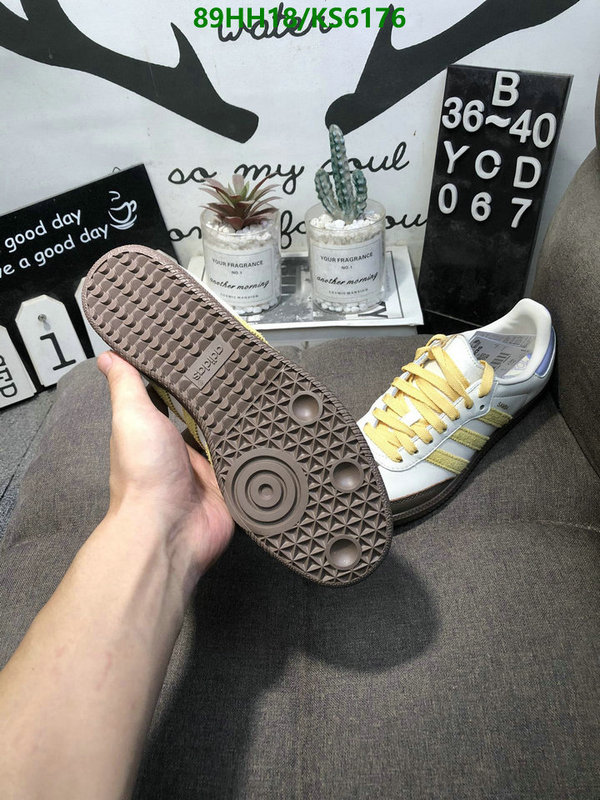 Women Shoes-Adidas Code: KS6176 $: 89USD