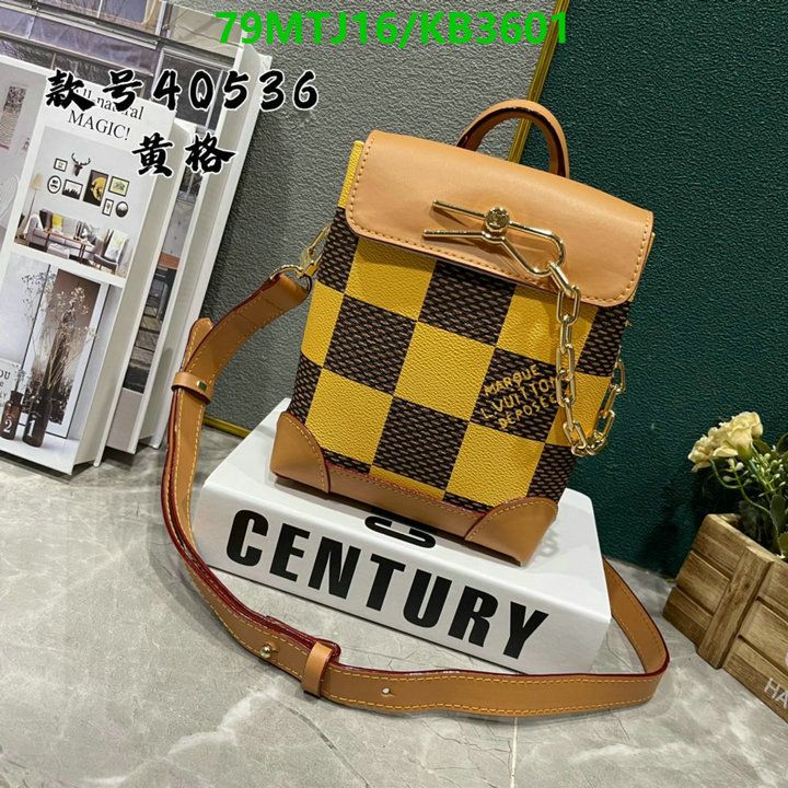 LV Bag-(4A)-Pochette MTis Bag- Code: KB3601 $: 79USD