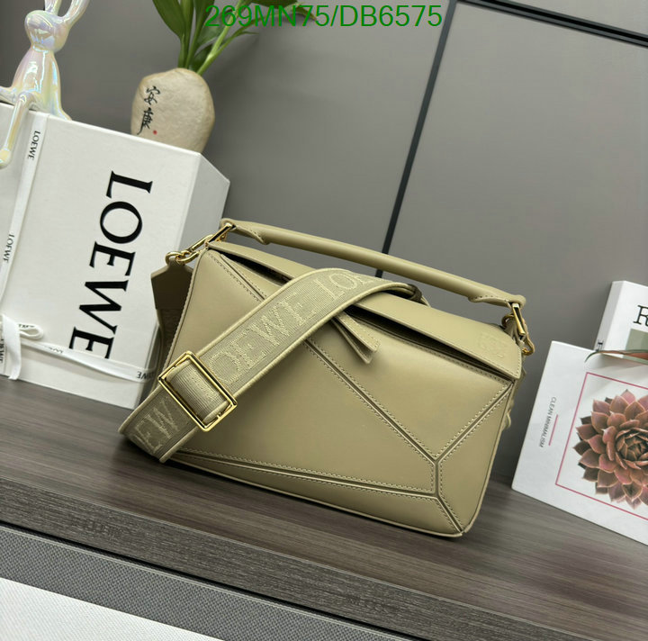 Loewe Bag-(Mirror)-Puzzle- Code: DB6575 $: 269USD