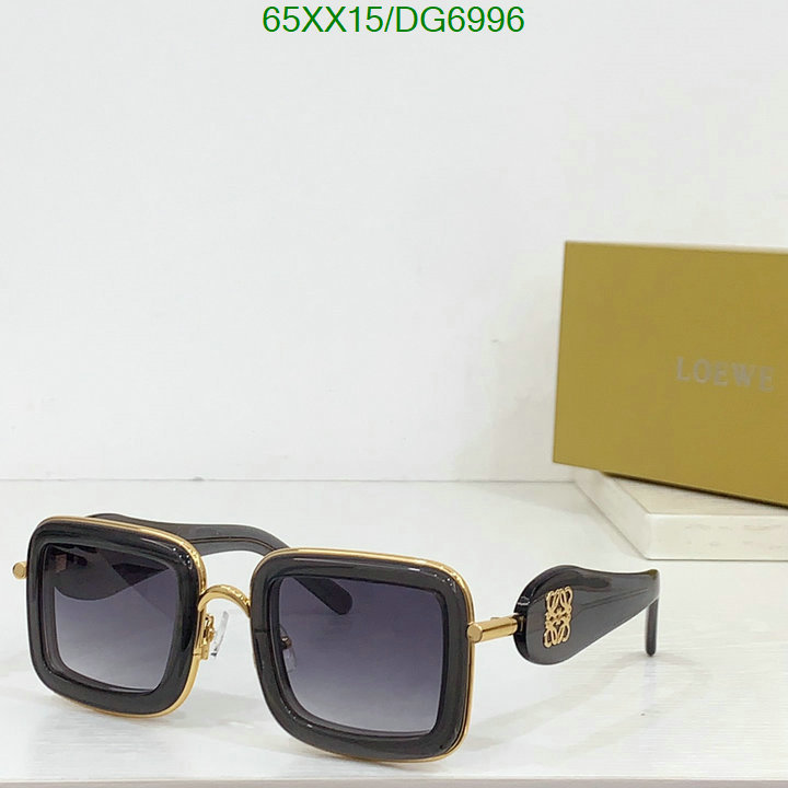 Glasses-Loewe Code: DG6996 $: 65USD