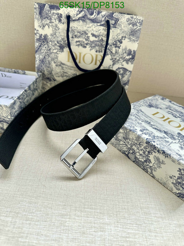 Belts-Dior Code: DP8153 $: 65USD