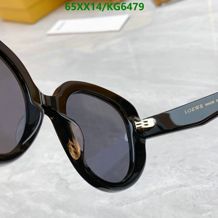 Glasses-Loewe Code: KG6479 $: 65USD