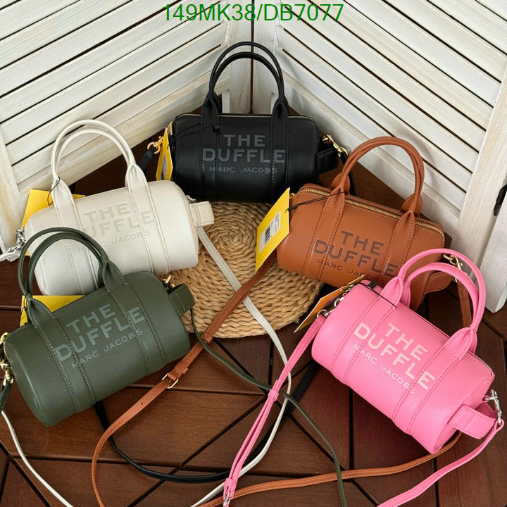 Marc Jacobs Bag-(Mirror)-Crossbody- Code: DB7077 $: 149USD