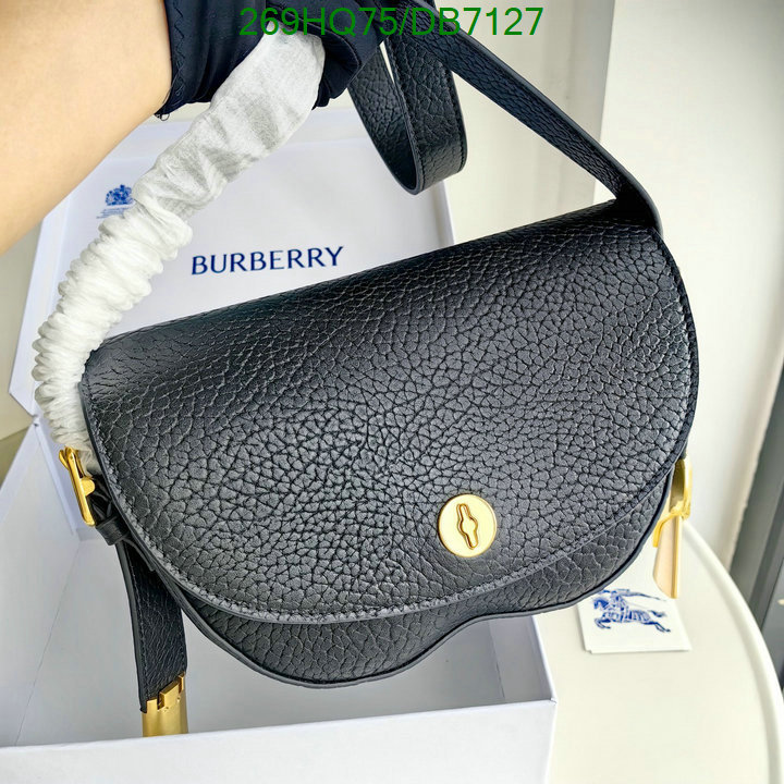 Burberry Bag-(Mirror)-Crossbody- Code: DB7127 $: 269USD