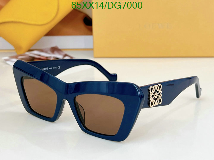 Glasses-Loewe Code: DG7000 $: 65USD