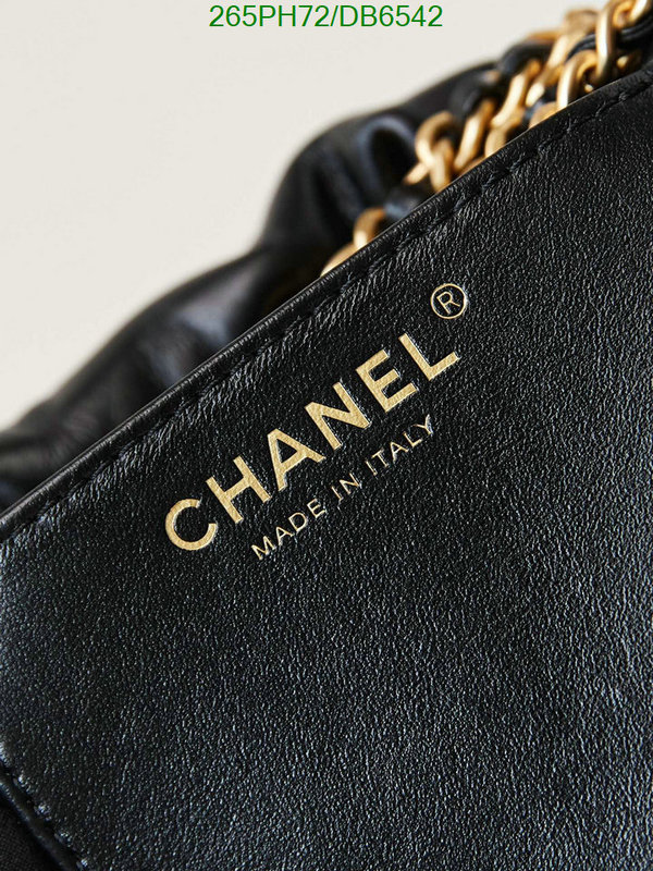 Chanel Bag-(Mirror)-Crossbody- Code: DB6542 $: 265USD