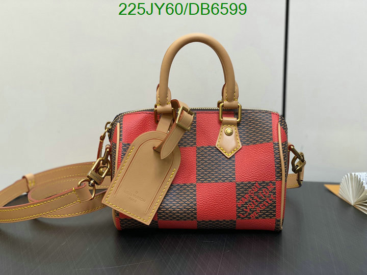 LV Bag-(Mirror)-Speedy- Code: DB6599 $: 225USD