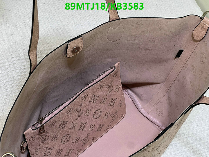 LV Bag-(4A)-Neverfull- Code: KB3583 $: 89USD