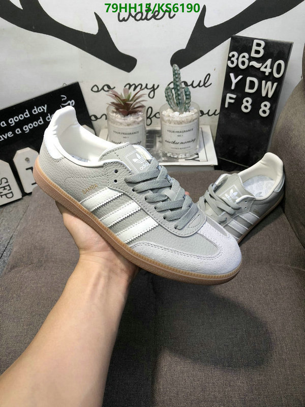 Women Shoes-Adidas Code: KS6190 $: 79USD