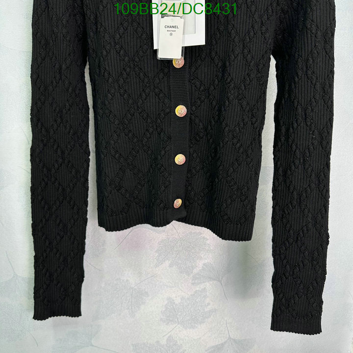 Clothing-Chanel Code: DC8431 $: 109USD