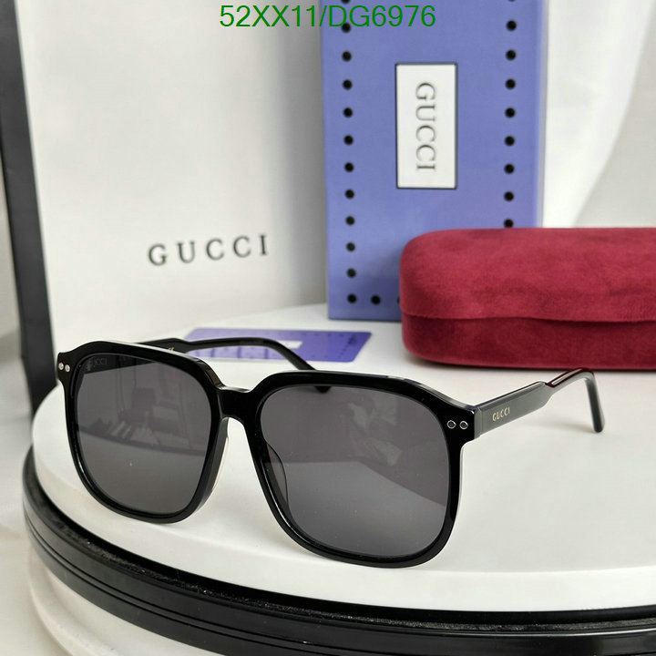 Glasses-Gucci Code: DG6976 $: 52USD