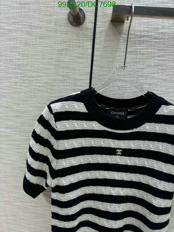 Clothing-Chanel Code: DC7698 $: 99USD