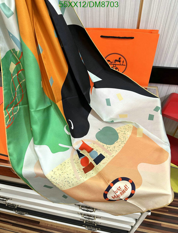 Scarf-Hermes Code: DM8703 $: 55USD