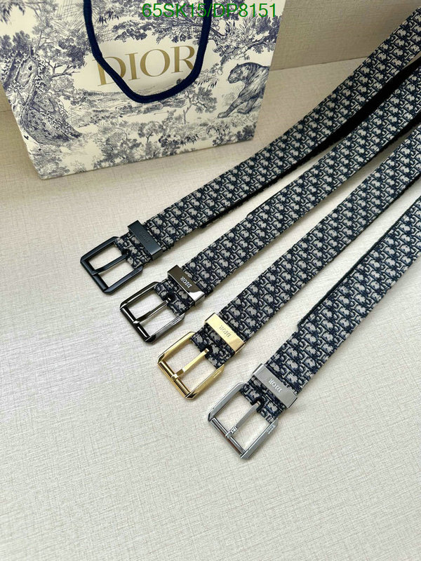 Belts-Dior Code: DP8151 $: 65USD