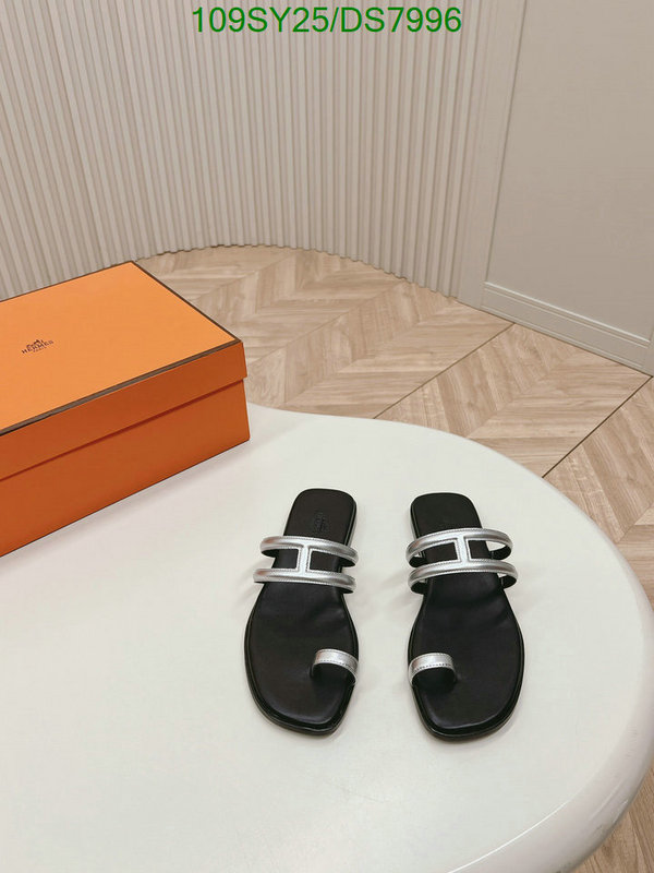 Women Shoes-Hermes Code: DS7996 $: 109USD