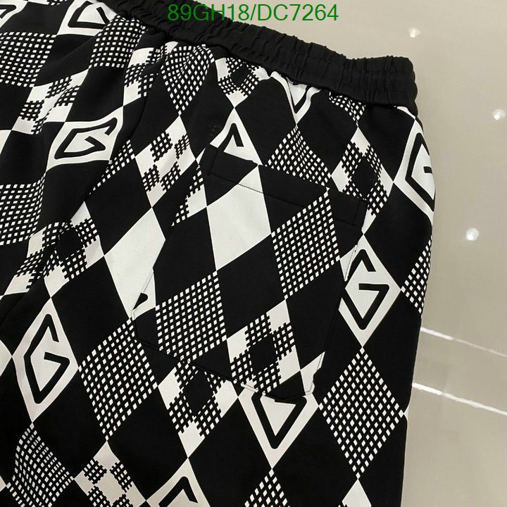 Clothing-Gucci Code: DC7264 $: 89USD