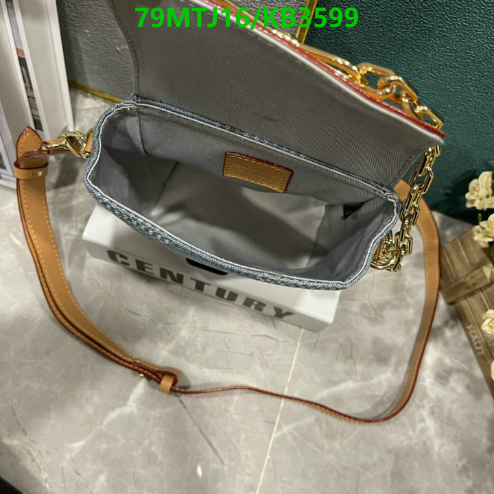 LV Bag-(4A)-Pochette MTis Bag- Code: KB3599 $: 79USD