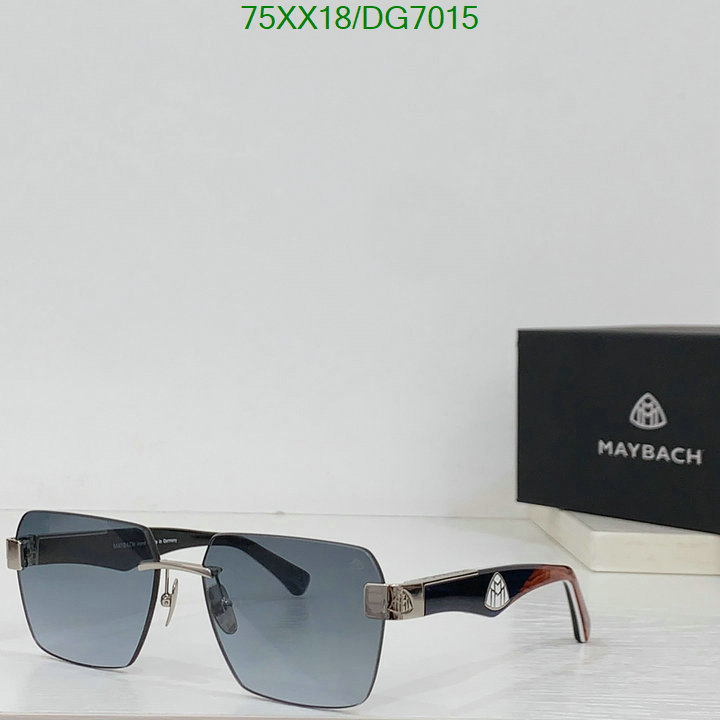 Glasses-Maybach Code: DG7015 $: 75USD