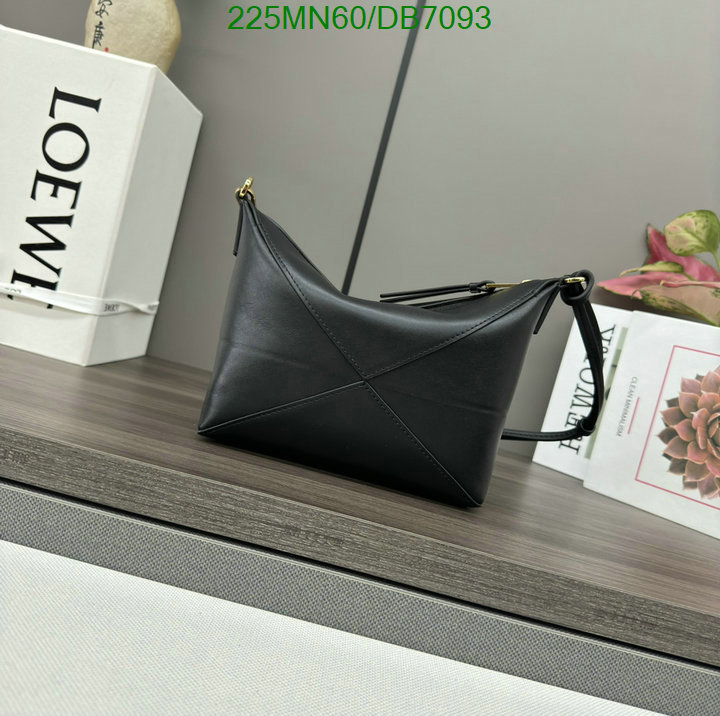 Loewe Bag-(Mirror)-Crossbody- Code: DB7093 $: 225USD