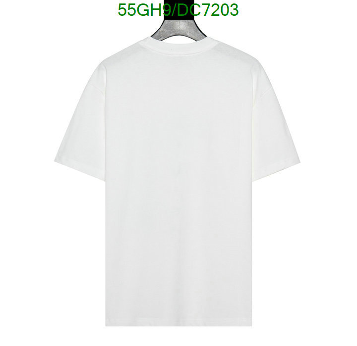 Clothing-Dior Code: DC7203 $: 55USD