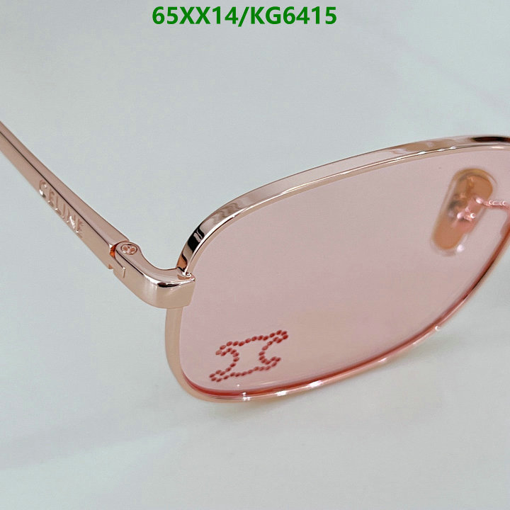 Glasses-Celine Code: KG6415 $: 65USD