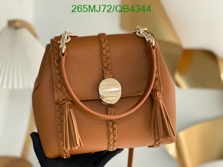 Chloe Bag-(Mirror)-Crossbody- Code: QB4344 $: 265USD