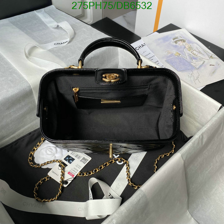 Chanel Bag-(Mirror)-Crossbody- Code: DB6532