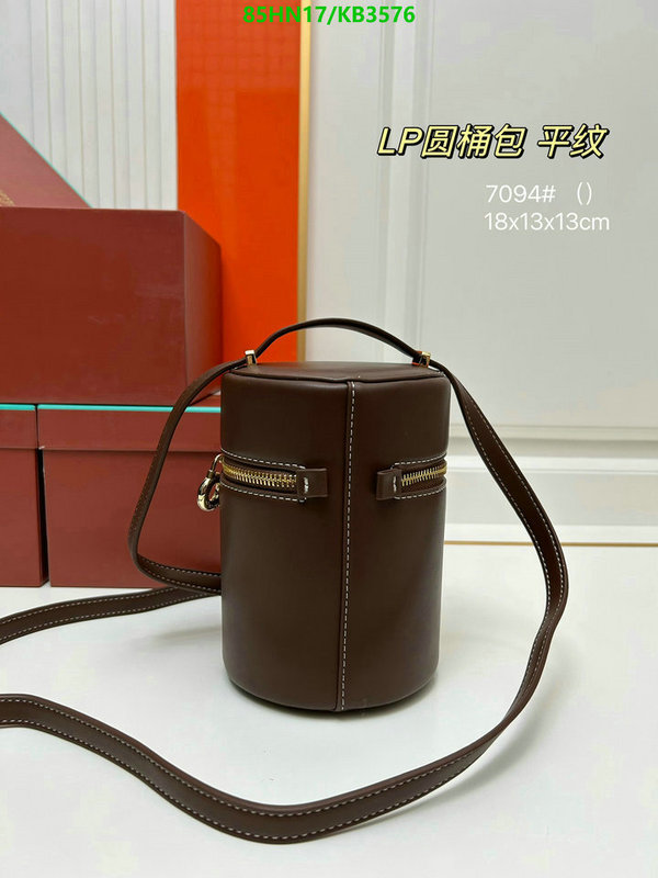 Loro Piana Bag-(4A)-Crossbody- Code: KB3576 $: 85USD