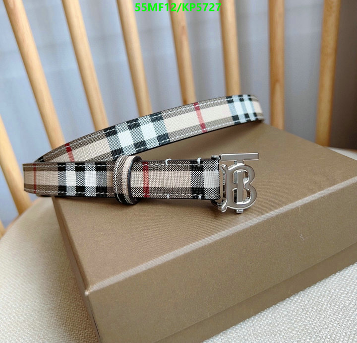 Belts-Burberry Code: KP5727 $: 55USD