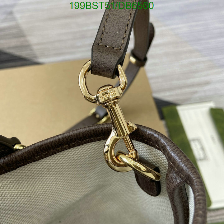 Gucci Bag-(Mirror)-Handbag- Code: DB6560 $: 199USD