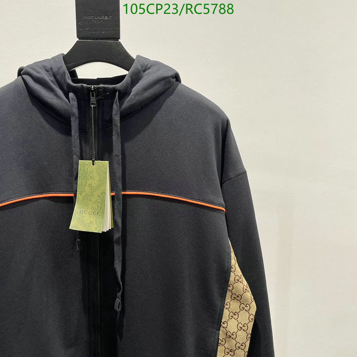 Clothing-Gucci Code: RC5788 $: 105USD